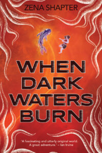 When Dark Waters Burn cover