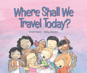 Where Shall We Travel Today? cover
